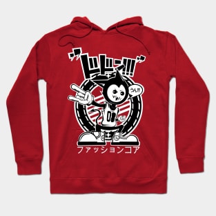 Japanese Cartoon Hoodie